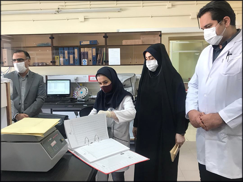 بازرسی چشم بینای سازمان است  6