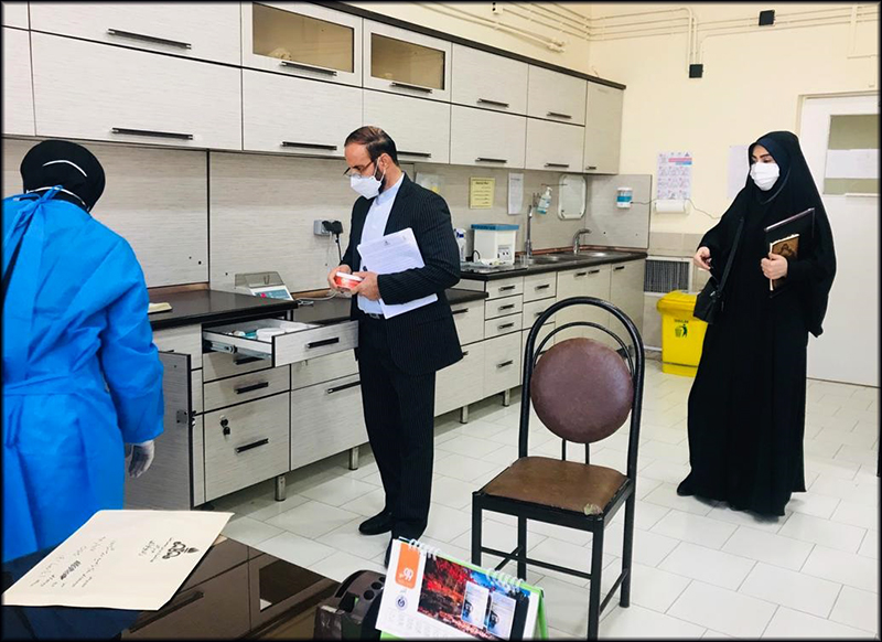 بازرسی چشم بینای سازمان است  9