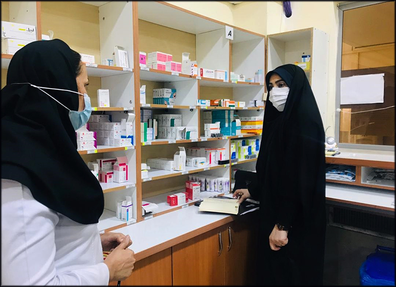 بازرسی چشم بینای سازمان است  10