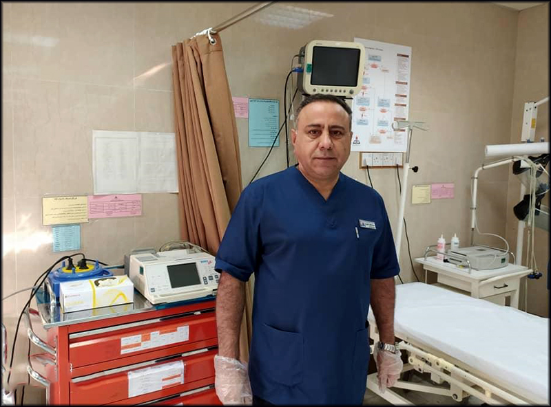 به بهانه پاسداشت روز پرستار/ به قلم تلاشگران بهداشت و درمان صنعت نفت فارس و هرمزگان 2