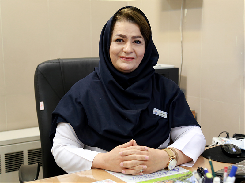 به بهانه پاسداشت روز پرستار/ به قلم تلاشگران بهداشت و درمان صنعت نفت فارس و هرمزگان 6