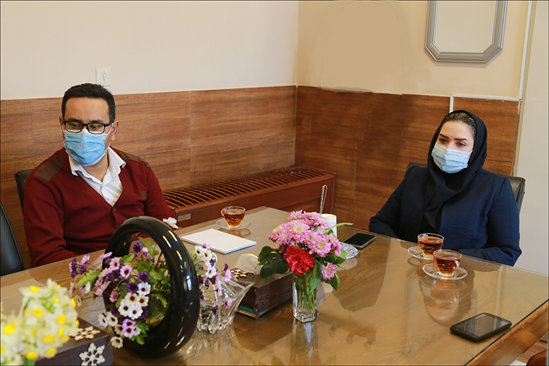 کمیته پدافند غیرعامل در بهداشت و درمان صنعت نفت فارس و هرمزگان تشکیل جلسه داد 8