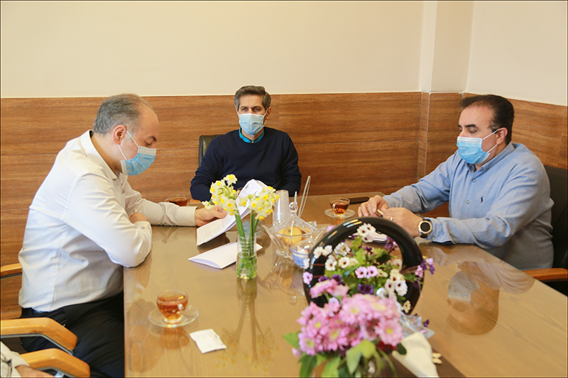 کمیته پدافند غیرعامل در بهداشت و درمان صنعت نفت فارس و هرمزگان تشکیل جلسه داد