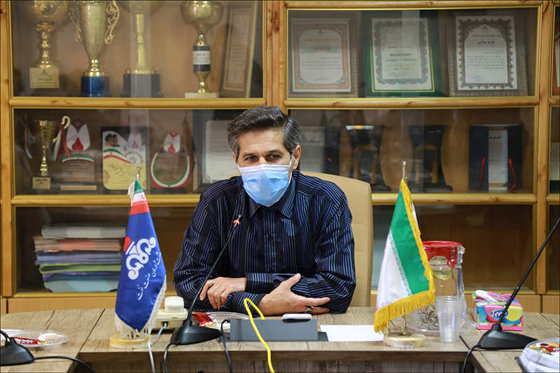 یکصد و نود و ششمین کمیته سلامت در بهداشت و درمان صنعت نفت فارس و هرمزگان برگزار شد 1