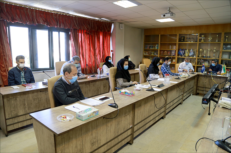 یکصد و نود و ششمین کمیته سلامت در بهداشت و درمان صنعت نفت فارس و هرمزگان برگزار شد 4