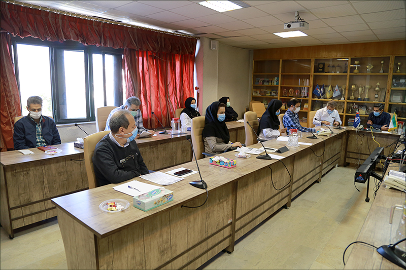 یکصد و نود و ششمین کمیته سلامت در بهداشت و درمان صنعت نفت فارس و هرمزگان برگزار شد 5