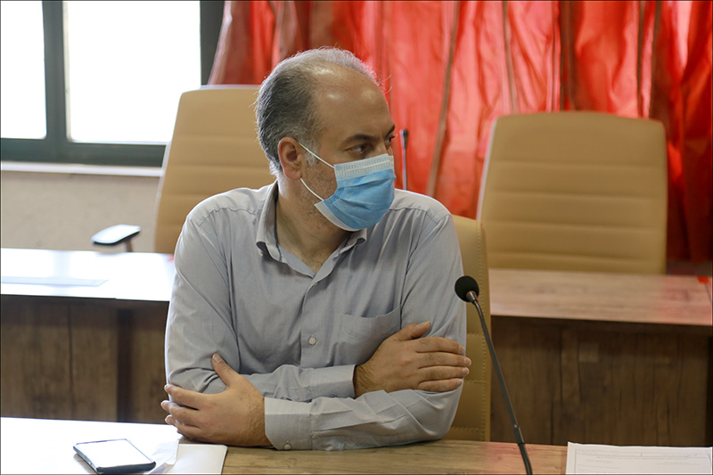 برگزاری کمیته رسیدگی به شکایات در بهمن ماه 6