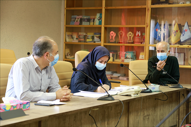 برگزاری کمیته رسیدگی به شکایات در بهمن ماه 8