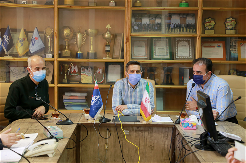 برگزاری کمیته رسیدگی به شکایات در بهمن ماه 10