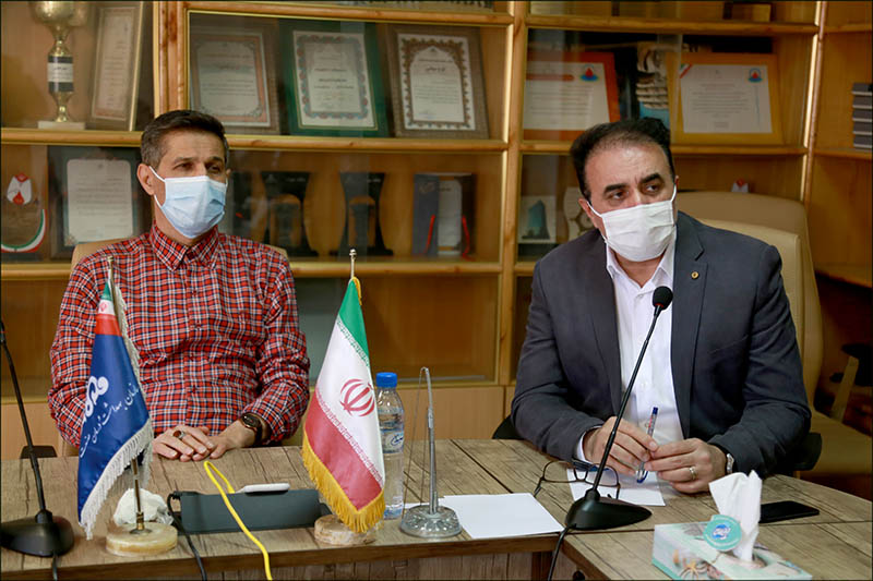 کارگروه شورای فرهنگی و پایگاه مقاومت بهداشت و درمان صنعت نفت فارس و هرمزگان برگزار شد 1