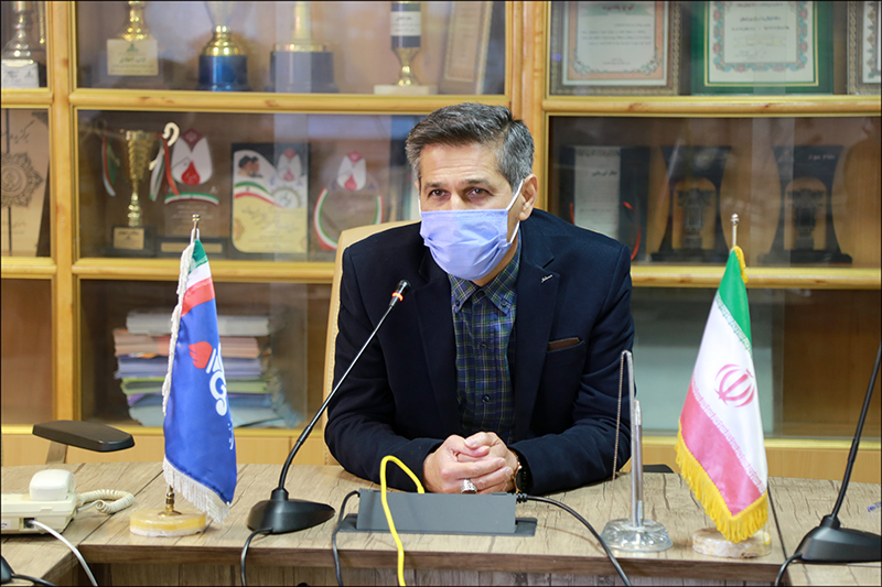 برگزاری نشست گرامی داشت روز زن با حضور مدیرعامل سازمان و بانوان بهداشت و درمان صنعت نفت فارس و هرمزگان 13