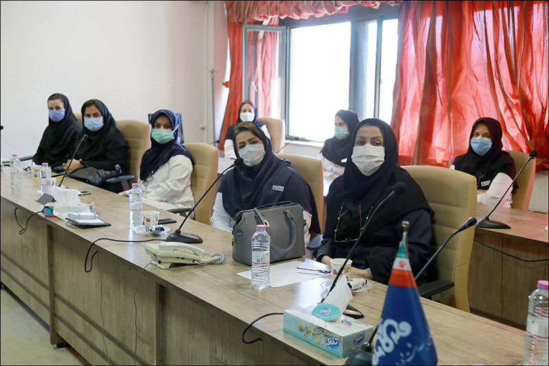 رشادت ها و سعه صدر بانوان در همه عرصه های زندگی مثال زدنی است 2