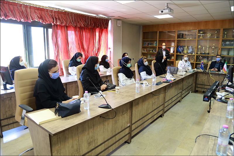 رشادت ها و سعه صدر بانوان در همه عرصه های زندگی مثال زدنی است 5