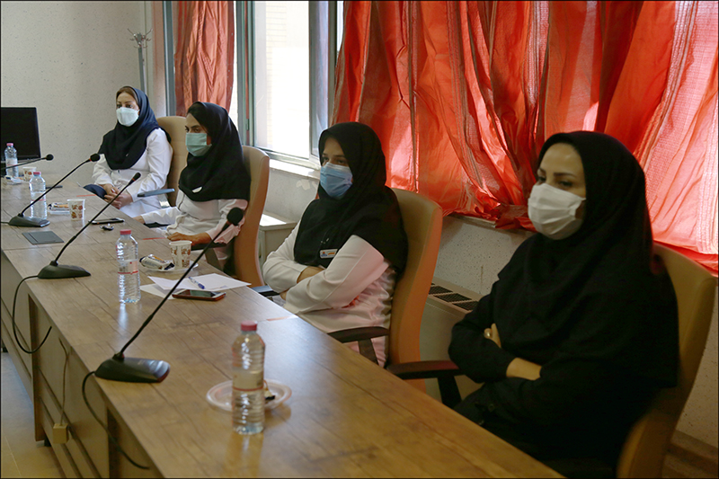 رشادت ها و سعه صدر بانوان در همه عرصه های زندگی مثال زدنی است 6