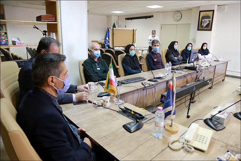 رشادت ها و سعه صدر بانوان در همه عرصه های زندگی مثال زدنی است 8