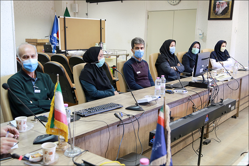 رشادت ها و سعه صدر بانوان در همه عرصه های زندگی مثال زدنی است 9