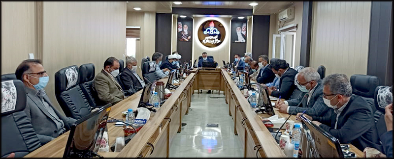 تلاش های بهداشت و درمان صنعت نفت منطقه هرمزگان مورد تقدیر قرار گرفت 5