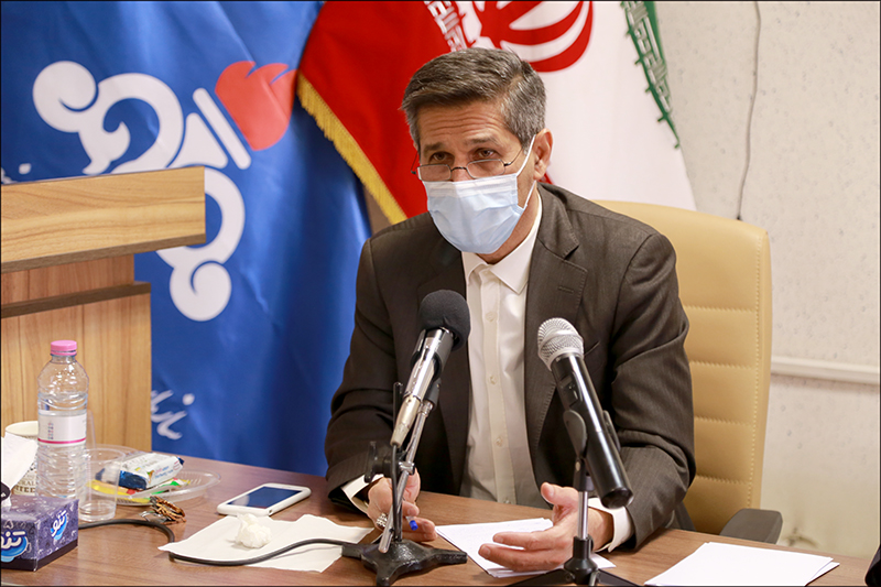 افزایش تولید خدمت محور اصلی گردهمایی مدیران بهداشت و درمان  صنعت نفت فارس و هرمزگان