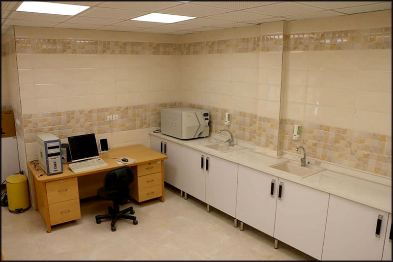 درمانگاه و مرکز سلامت کار دالان در زاگرس جنوبی نوسازی شد + گزارش تصویری 4