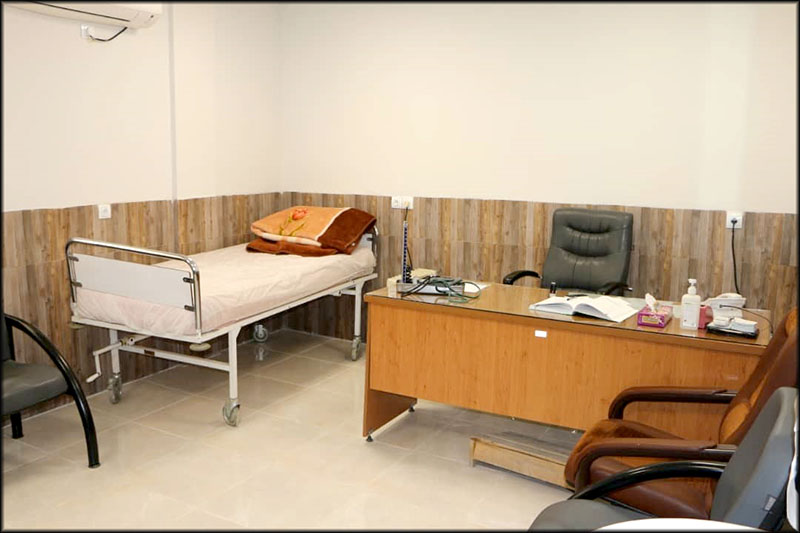 درمانگاه و مرکز سلامت کار دالان در زاگرس جنوبی نوسازی شد + گزارش تصویری 9