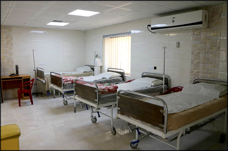 درمانگاه و مرکز سلامت کار دالان در زاگرس جنوبی نوسازی شد + گزارش تصویری 10