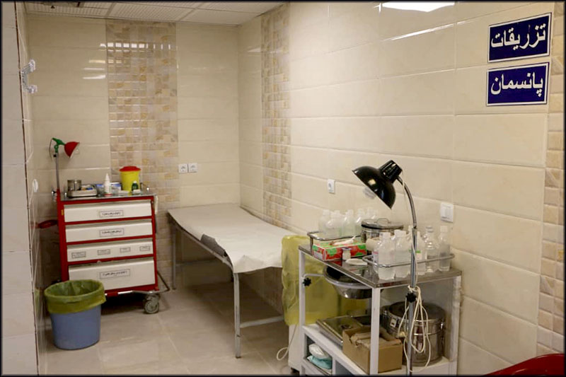 درمانگاه و مرکز سلامت کار دالان در زاگرس جنوبی نوسازی شد + گزارش تصویری 11
