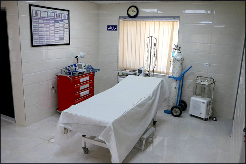 درمانگاه و مرکز سلامت کار دالان در زاگرس جنوبی نوسازی شد + گزارش تصویری 12