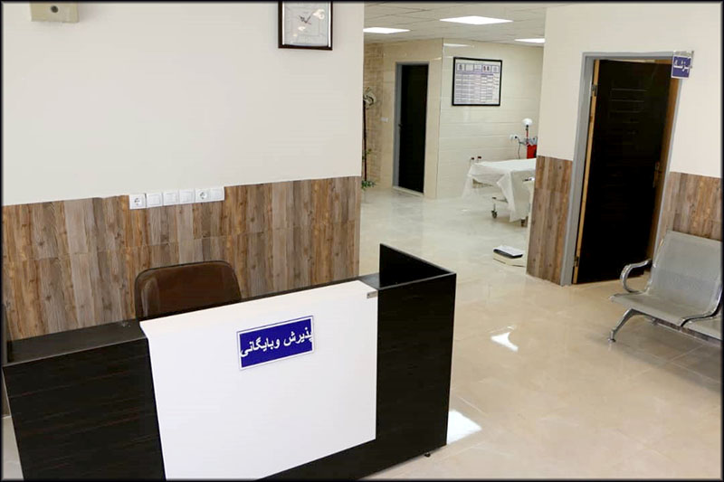 درمانگاه و مرکز سلامت کار دالان در زاگرس جنوبی نوسازی شد + گزارش تصویری 13