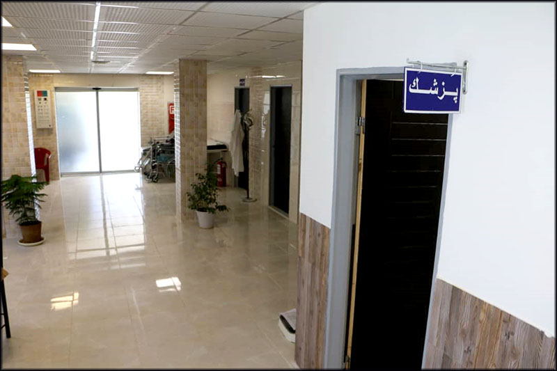 درمانگاه و مرکز سلامت کار دالان در زاگرس جنوبی نوسازی شد + گزارش تصویری 14