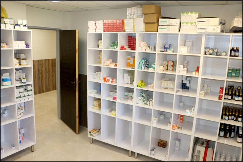 درمانگاه و مرکز سلامت کار دالان در زاگرس جنوبی نوسازی شد + گزارش تصویری 15