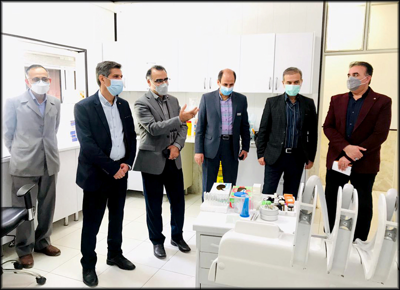 دغدغه ها و مسائل مدیران و کارکنان مراکز درمانی منطقه هرمزگان بررسی شد+گزارش تصویری 2 1