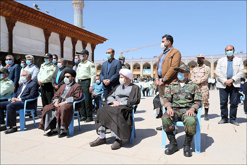 تشییع شهید محمدحسین دهقانی 11