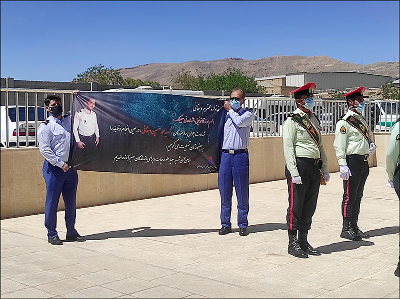 پلیس افتخاری2 2