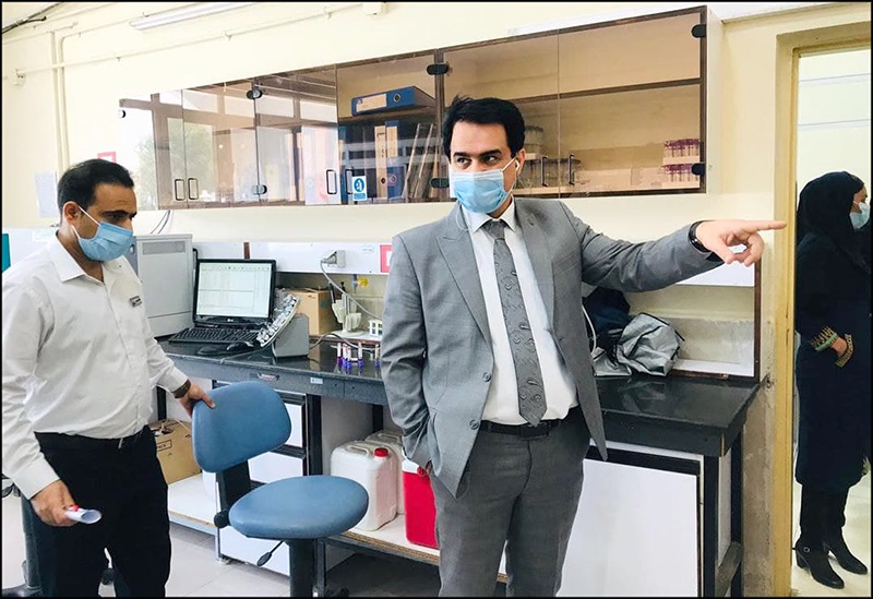 بازنگری ممیزی خارجی منطقه هرمزگان با موفقیت انجام شد  2