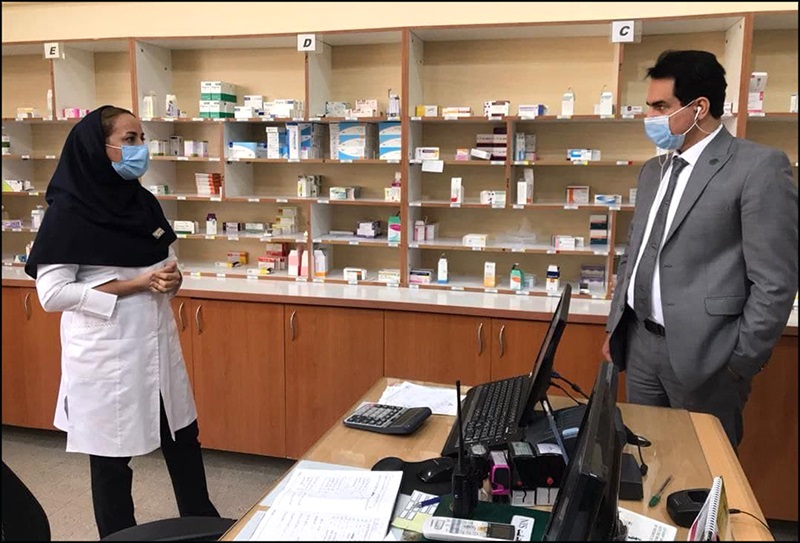 بازنگری ممیزی خارجی منطقه هرمزگان با موفقیت انجام شد  3