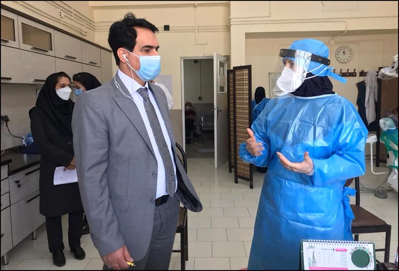 بازنگری ممیزی خارجی منطقه هرمزگان با موفقیت انجام شد  5