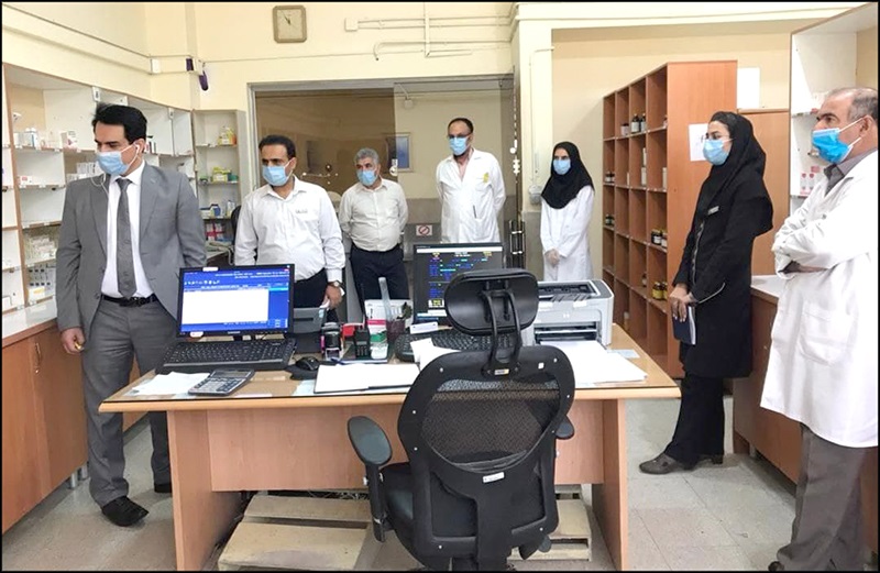 بازنگری ممیزی خارجی منطقه هرمزگان با موفقیت انجام شد  7