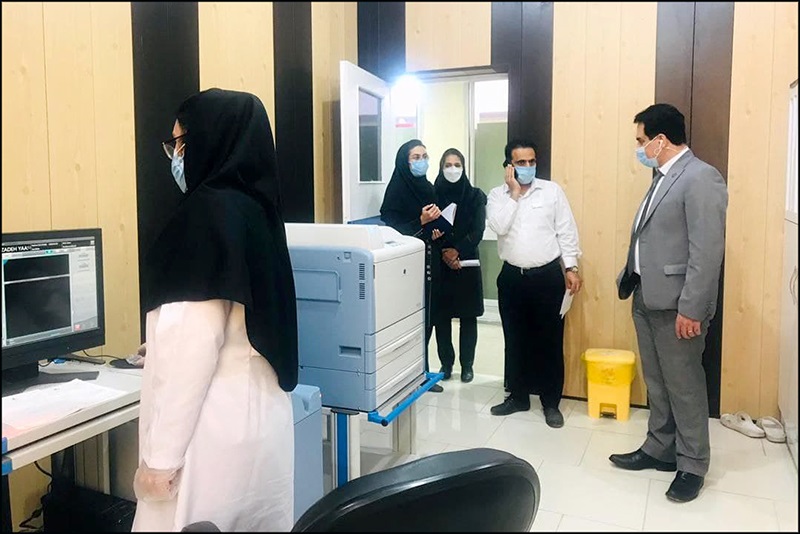 بازنگری ممیزی خارجی منطقه هرمزگان با موفقیت انجام شد  11