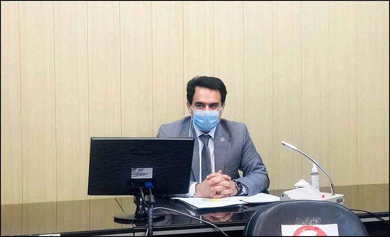 بازنگری ممیزی خارجی منطقه هرمزگان با موفقیت انجام شد  13