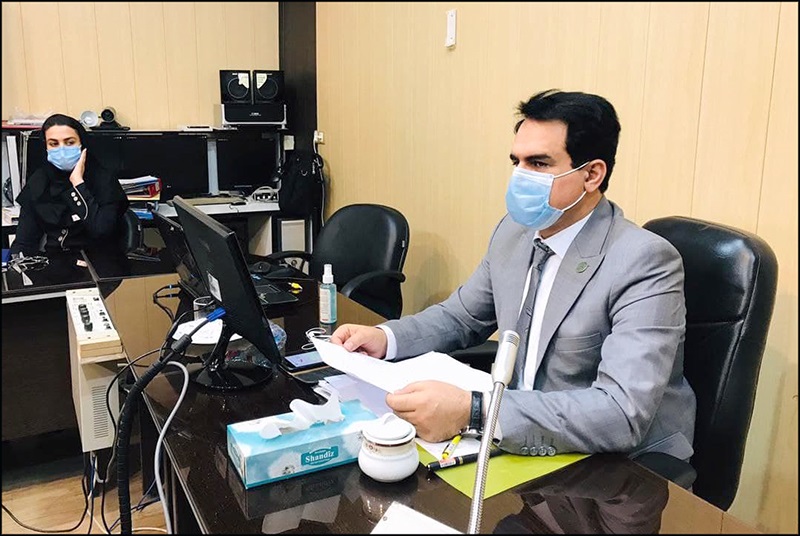 بازنگری ممیزی خارجی منطقه هرمزگان با موفقیت انجام شد  20