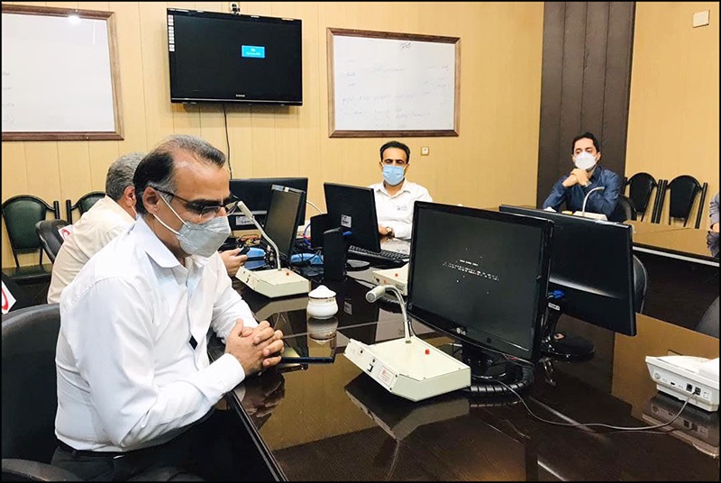 بازنگری ممیزی خارجی منطقه هرمزگان با موفقیت انجام شد  21