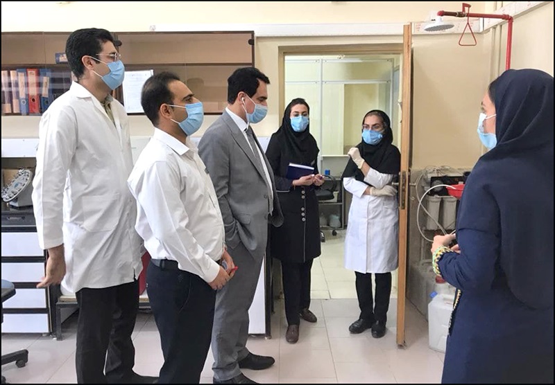 بازنگری ممیزی خارجی منطقه هرمزگان با موفقیت انجام شد  22