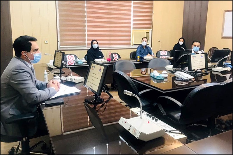 بازنگری ممیزی خارجی منطقه هرمزگان با موفقیت انجام شد