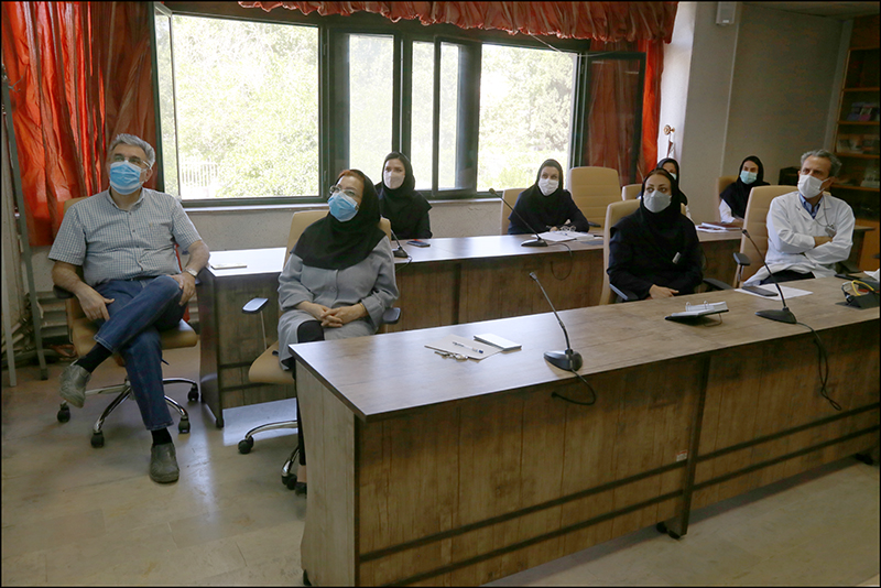 برنامه عملیاتی 1400 بهداشت و درمان صنعت نفت فارس و هرمزگان بررسی شد 3