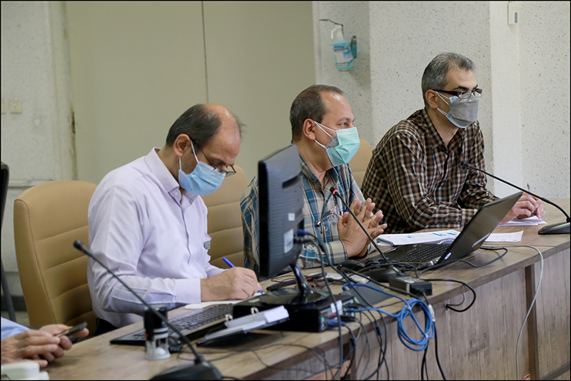 برنامه عملیاتی 1400 بهداشت و درمان صنعت نفت فارس و هرمزگان بررسی شد 4