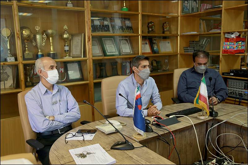 برنامه عملیاتی 1400 بهداشت و درمان صنعت نفت فارس و هرمزگان بررسی شد 5