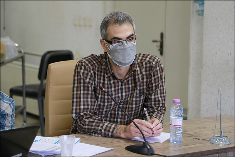 برنامه عملیاتی 1400 بهداشت و درمان صنعت نفت فارس و هرمزگان بررسی شد 6