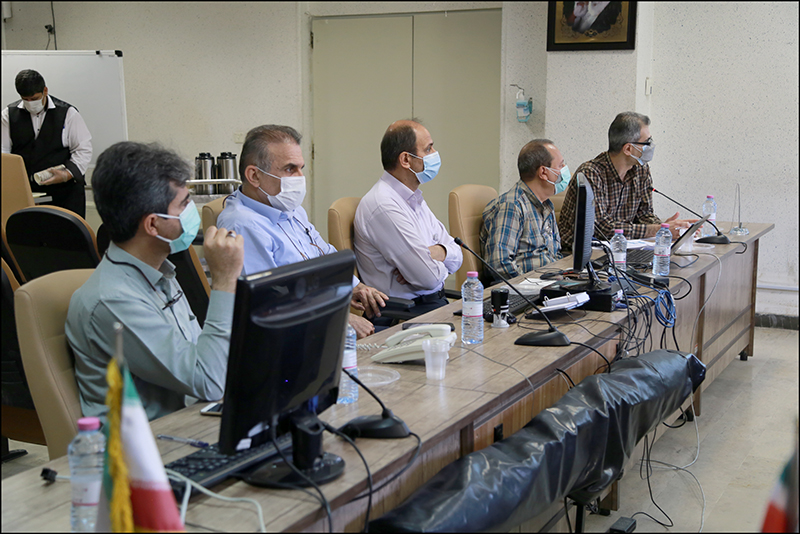 برنامه عملیاتی 1400 بهداشت و درمان صنعت نفت فارس و هرمزگان بررسی شد 7