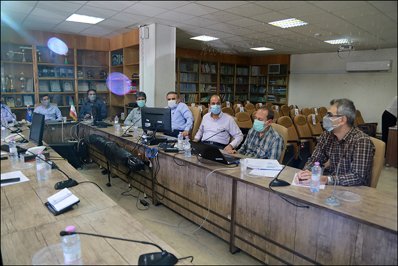 برنامه عملیاتی 1400 بهداشت و درمان صنعت نفت فارس و هرمزگان بررسی شد 8