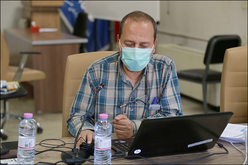 برنامه عملیاتی 1400 بهداشت و درمان صنعت نفت فارس و هرمزگان بررسی شد 10